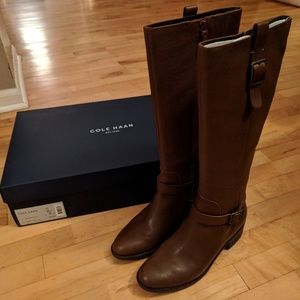 Cole Haan Kenmare boots NWT